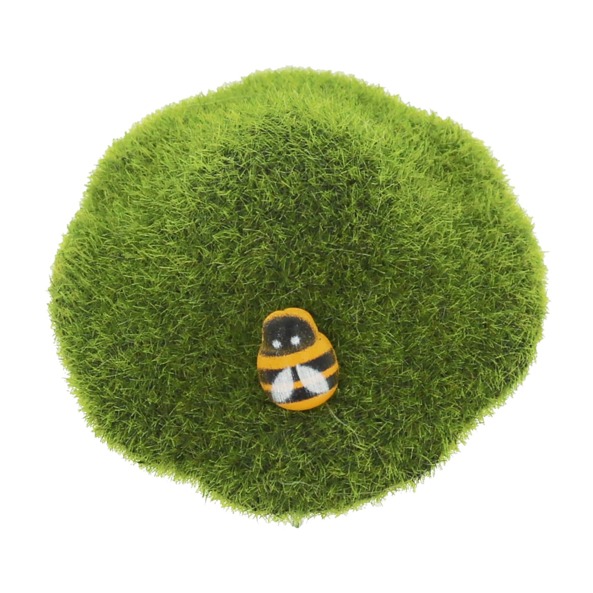 Assorted 9" Moss Mushroom with Bug Pick by Ashland®, 1pc.
